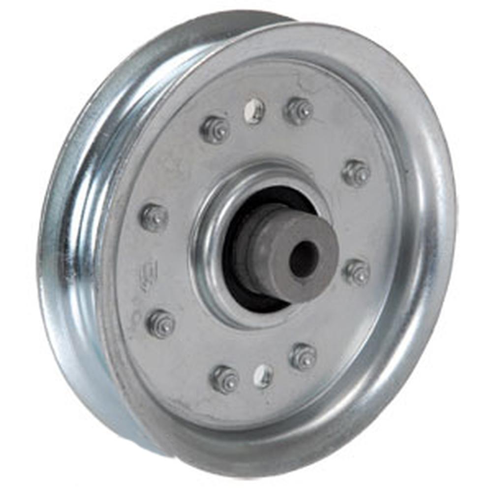 280-572 Flat Idler Pulley Fits Stens