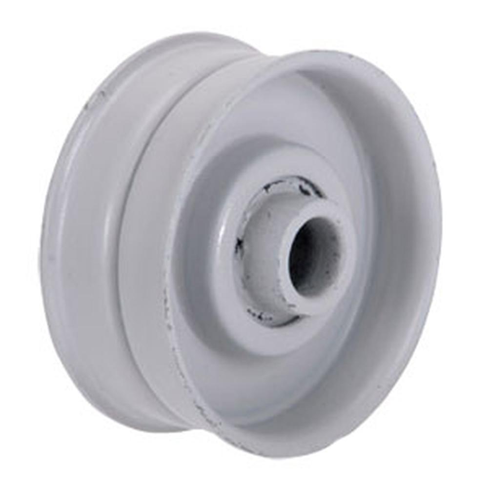 Flat Idler Pulley Fits CRAFTSMAN Replaces 11-3240