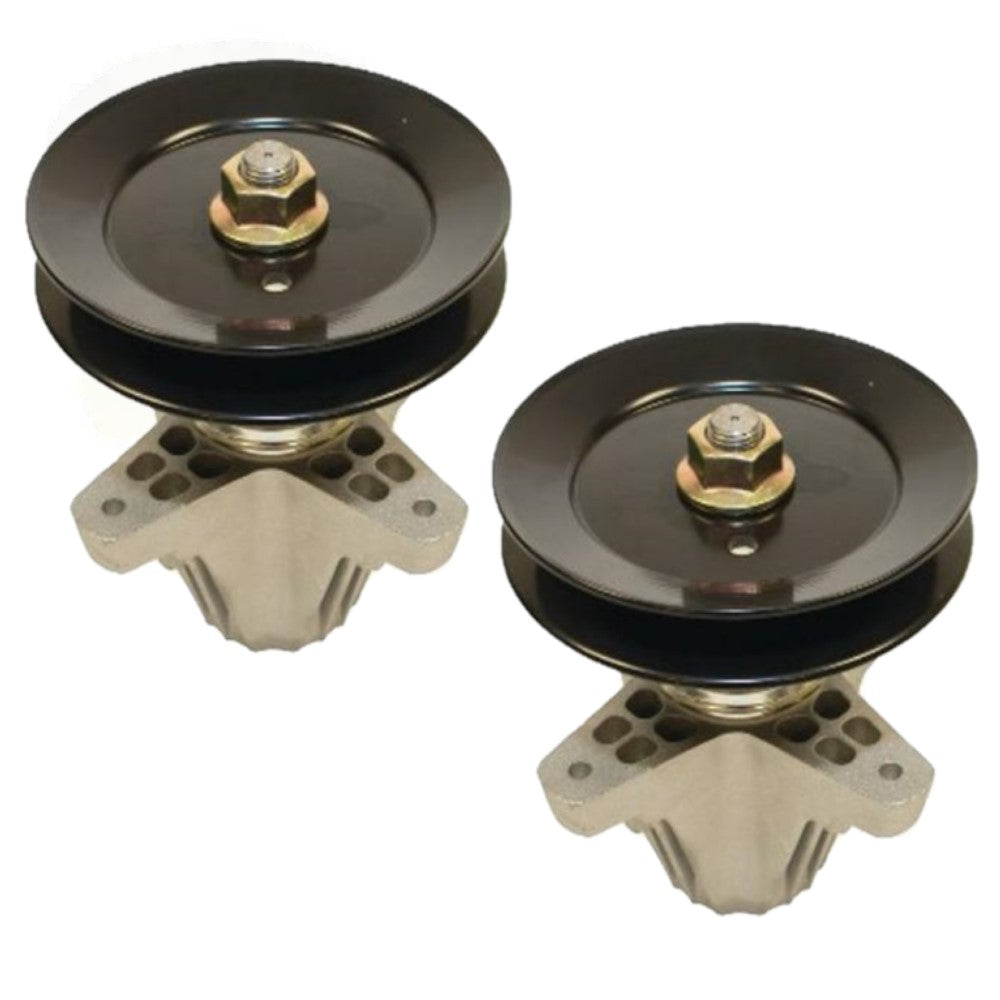 618-05137 QTY 2: Spindle Assembly
Fits MTD Z6600 ZT-L54