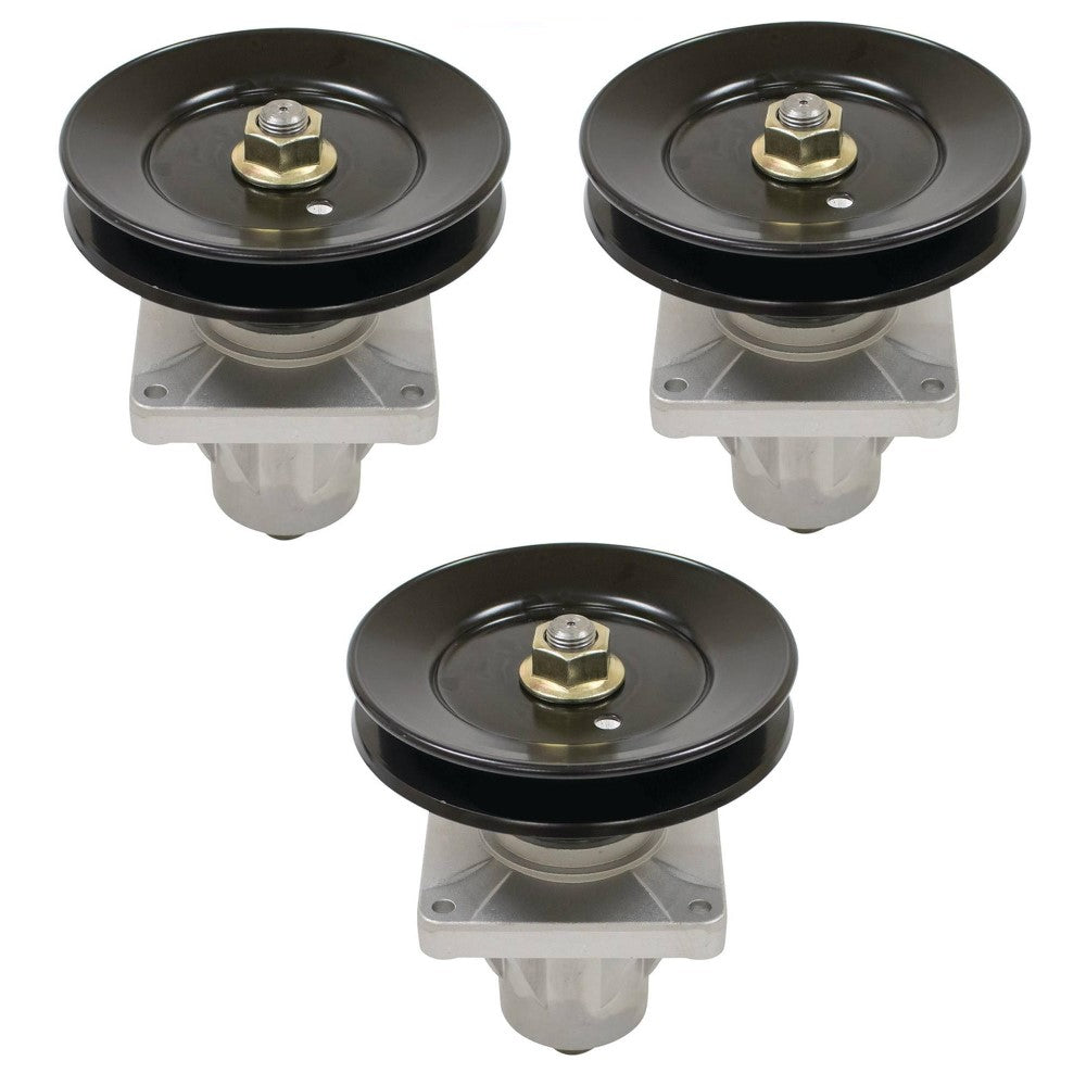 618-0625A Qty 3: Spindle Assembly Fits Yard Man 13AP605H755