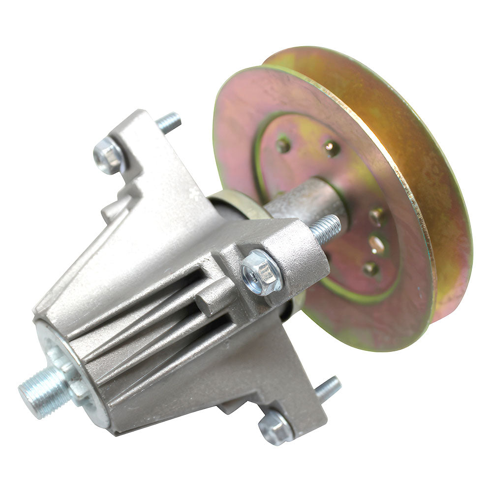 NEW Spindle A B1CC121 fits MTD/ Fits Cub Cadet/ White RZT