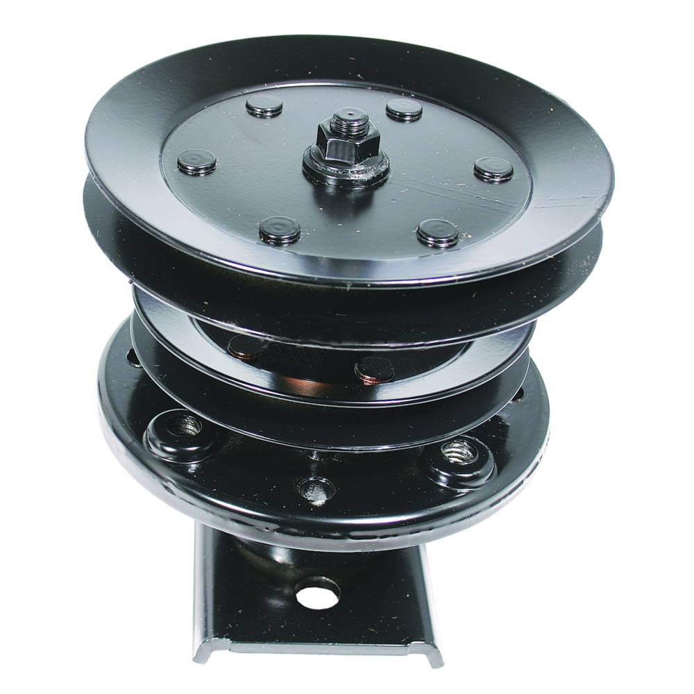 Spindle Assembly w/ Pulley Fits Husqvarna Replaces 532 12 16-57