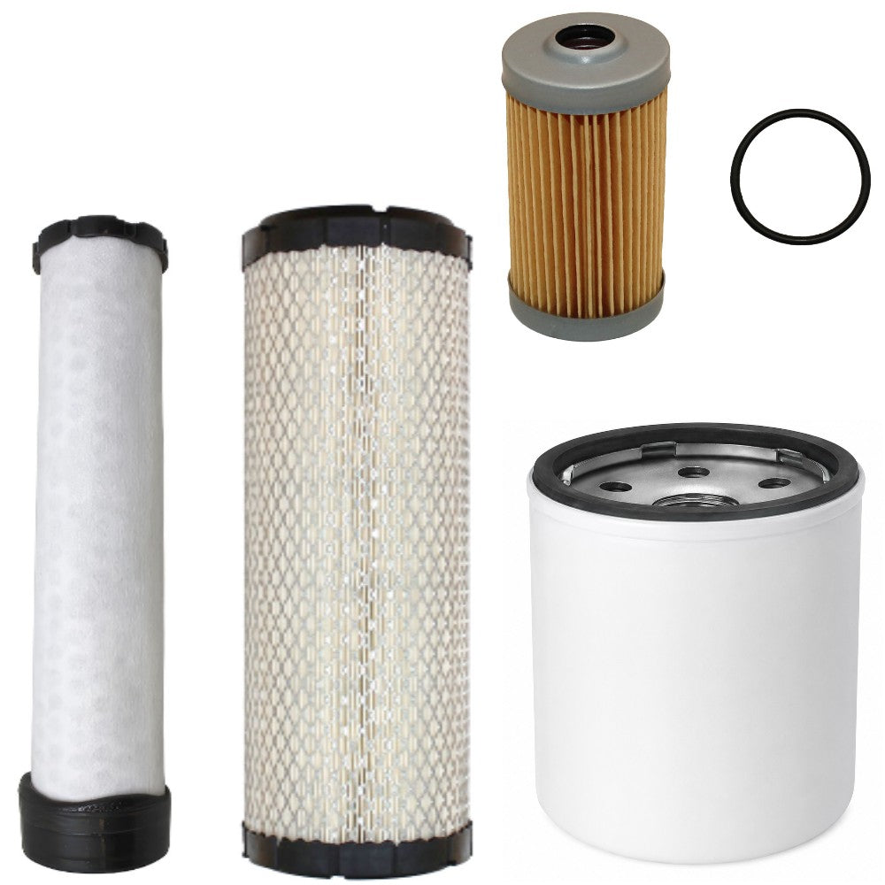 FILTERS for TYM TRACTOR T273 HST