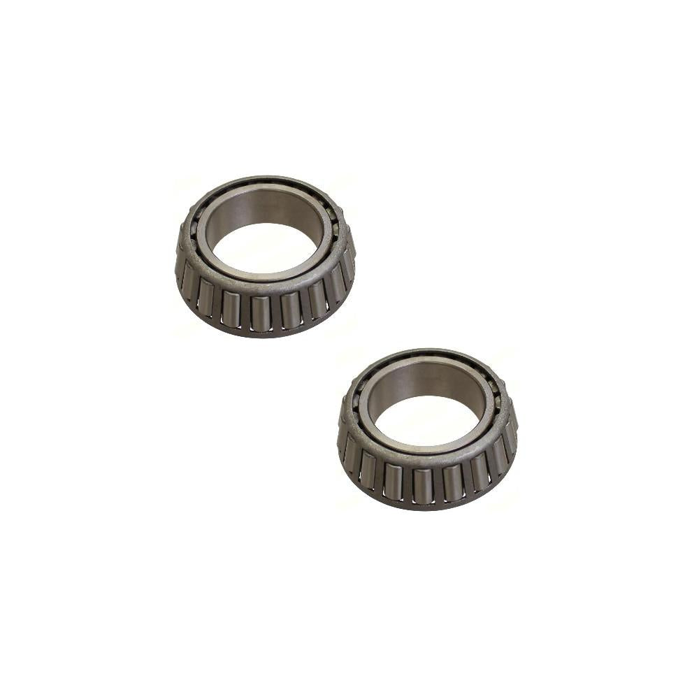 2 Pack of Cone Bearings Fits White Oliver Replaces 102729A