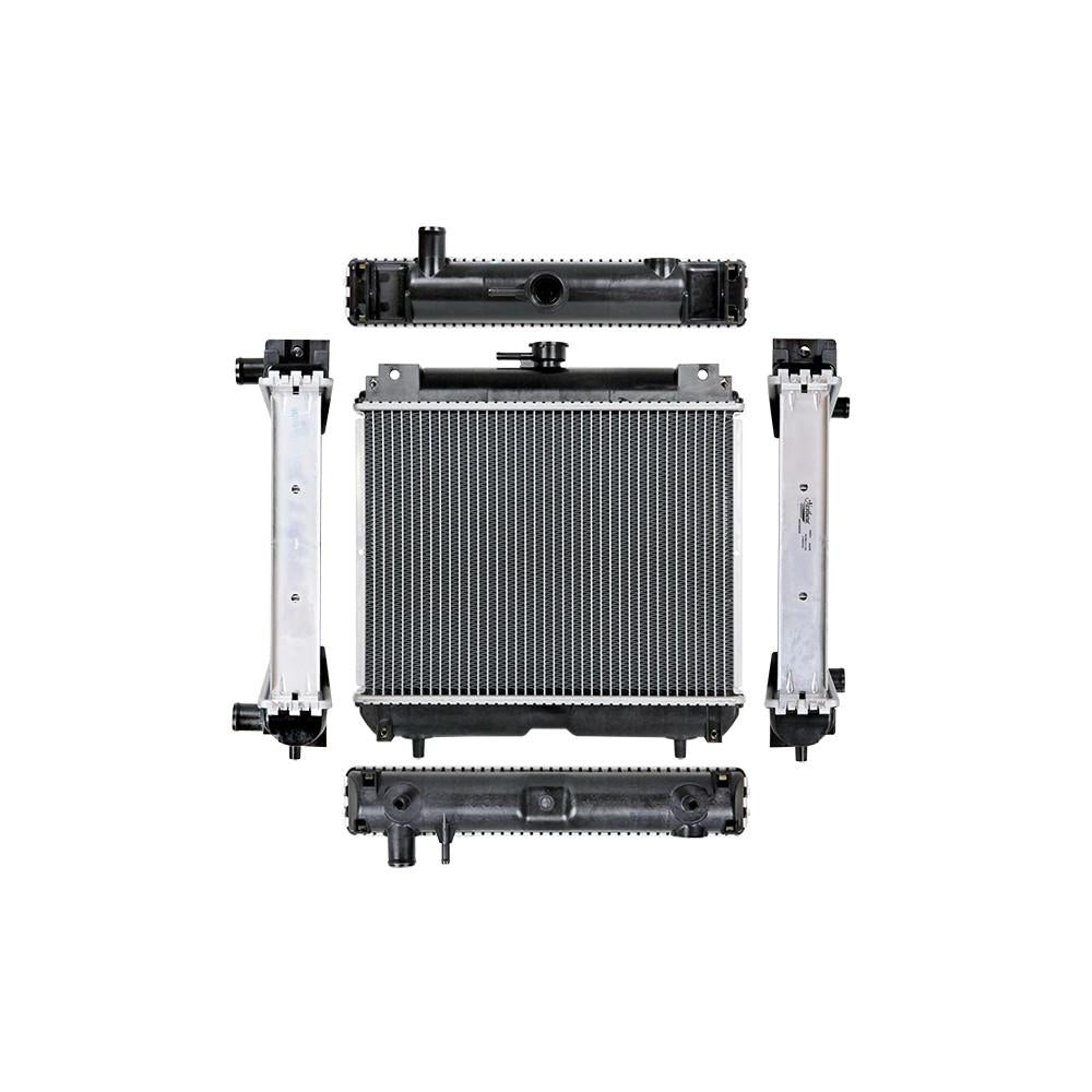 New M809085 Radiator Fits John Deere Compact Tractor 4010 4110 4115