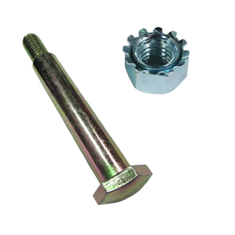 Wheel Bolt and Lock Nut Kit Fits MTD Replaces 40340