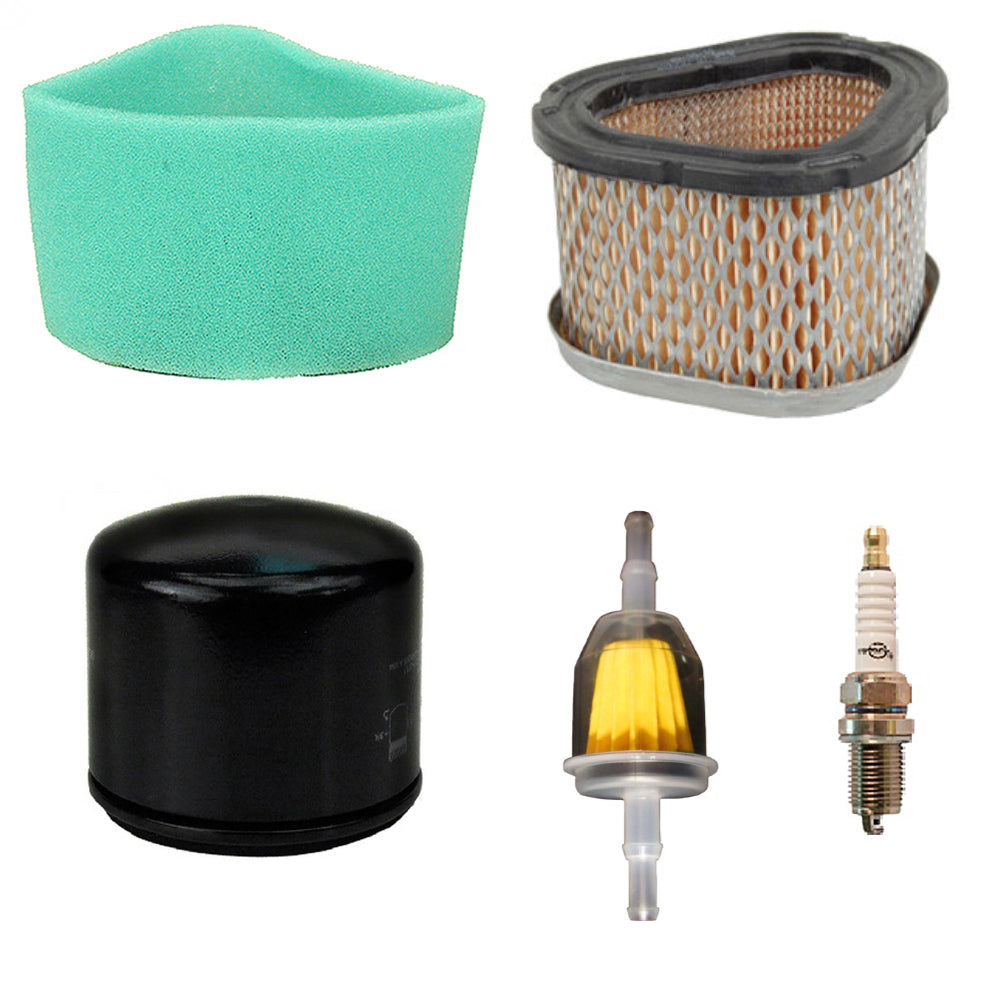 New Tune Up Service Maintenance Filter Kit Fits John Deere LT133 LT150 LT155 LTR