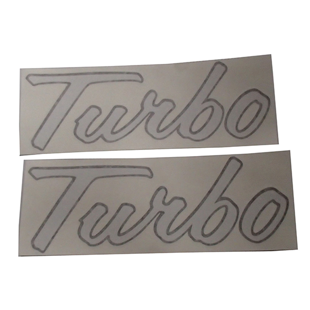 Turbo Decal Set Fits International Replaces 2753675R1