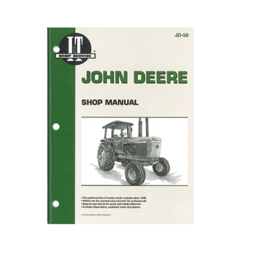 MAR60-0011 - Shop Manual