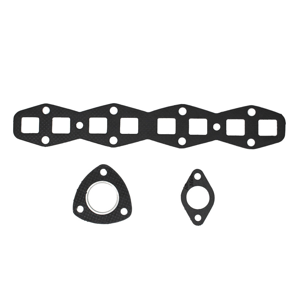 Manifold Gasket Set 1750045M1 Fits Massey Ferguson 135 150 202 204 2135 TE20