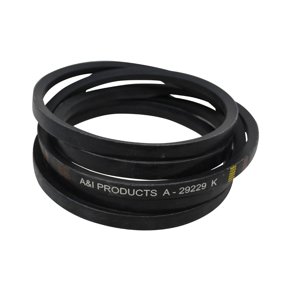 29229 Replacement Drive Belt Fits Woods Rear Mount Mowers Made with Aramid