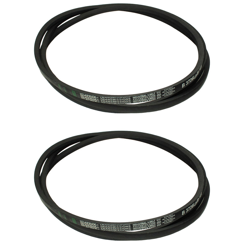 230-0615 QTY 2: Belt Fits Universal Products