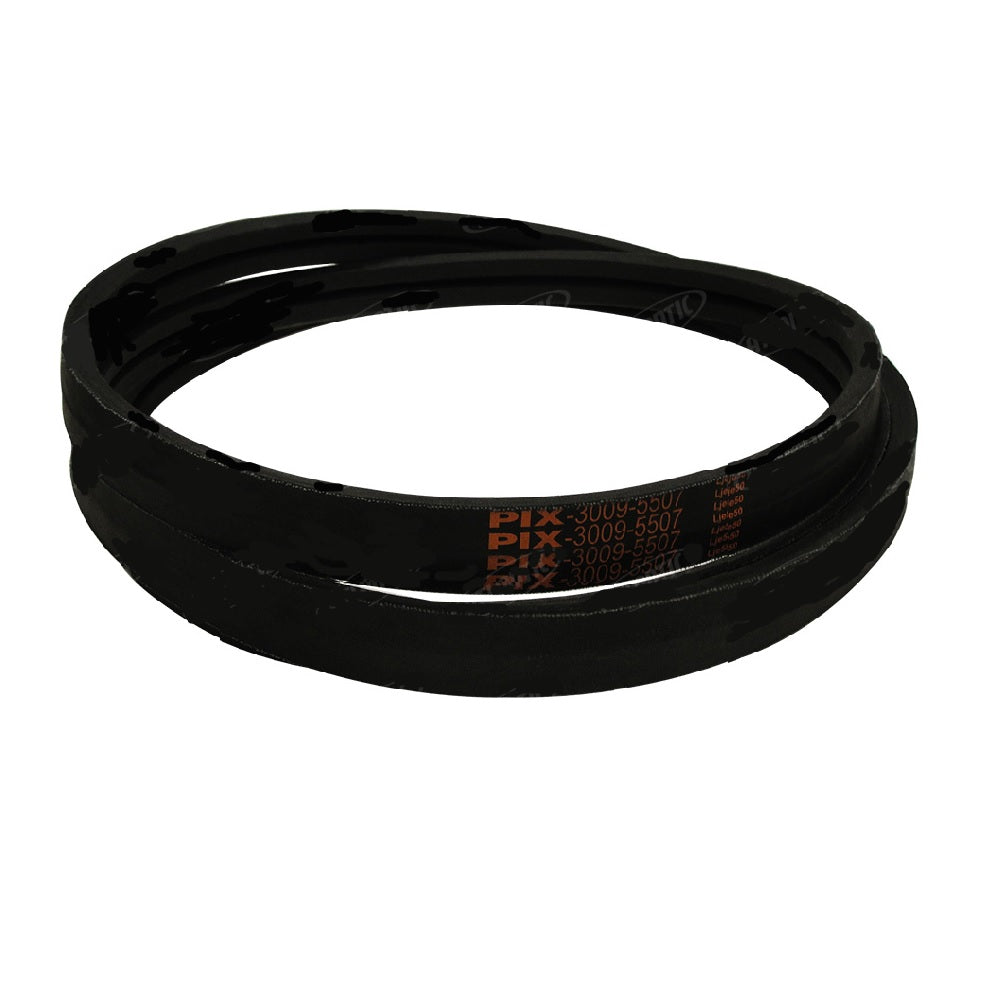 167149 Deck Belt Fits King Kutter