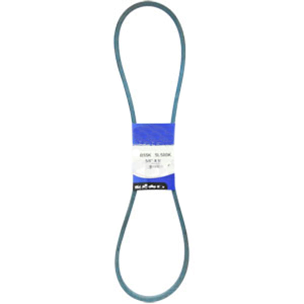 A-B55K Made With Aramid Blue V-Belt (5/8" x 58") Fits Toro/Wheel Horse