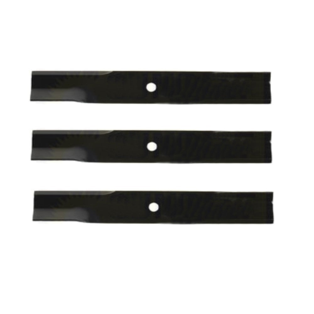 3 11249 Heavy Duty High-Lift Blades for 60" Cut Fits Exmark 103-6383 103-6383-S