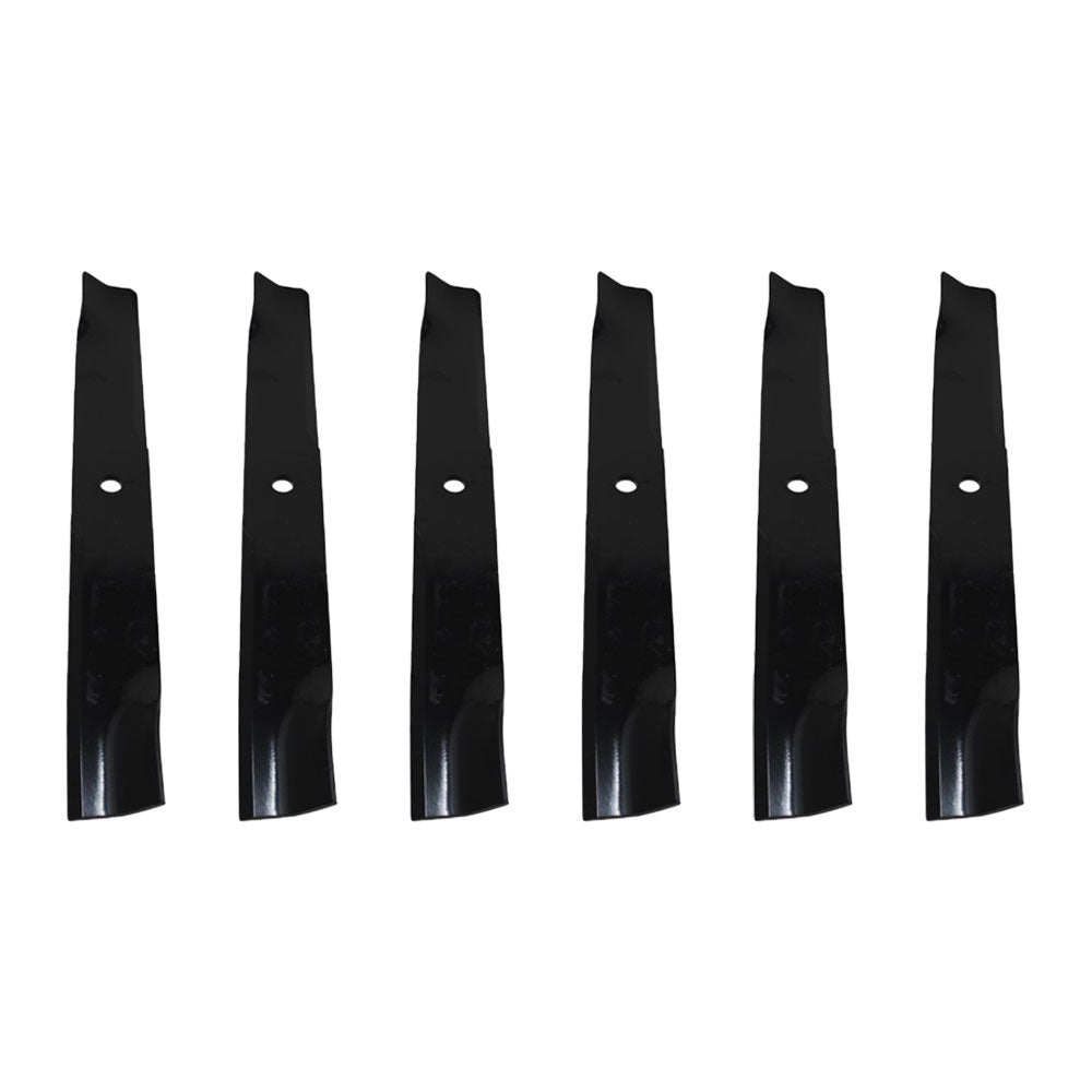 038-6050-00 Qty 6: Mower Blade
Fits Bad Boy