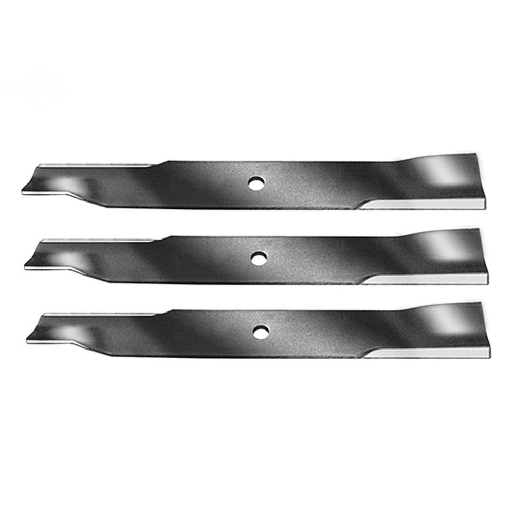 Qty 3: Mower Blade - 19" x 2-1/2" Fits Husqvarna Replaces 575265901