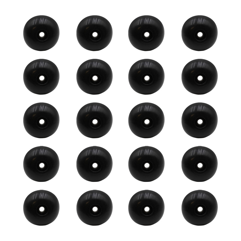 182217 Qty 20: Mow Ball Assembly Fits Husqvarna HU625WT HU625WTX HU675HWT