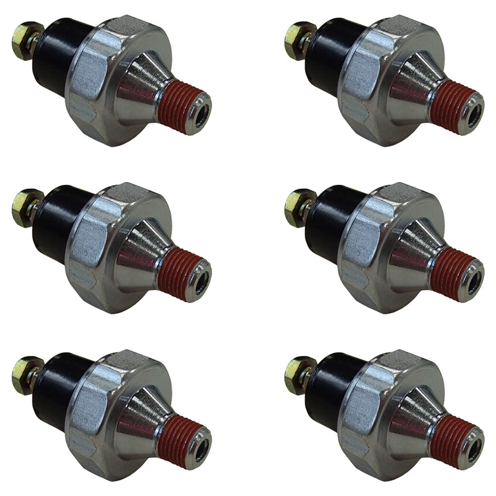 077667 Qty 6: Oil Pressure Switch
Fits Universal Products
