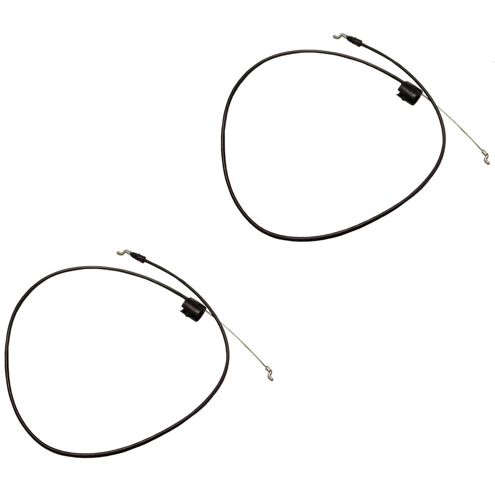 183281 Qty 2: Brake Control Cable Fits AYP 212310X83E