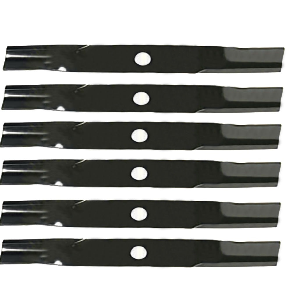 6PK Oregon 92-049 High Lift Blades fits Some 60" Fits Kubota Models