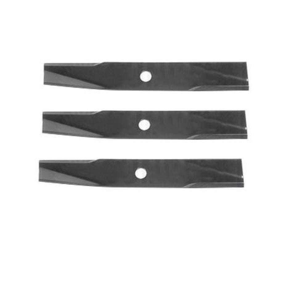 Set Of 3 Mower Blades Fits Toro Wheel Horse 42" Cut 106077 117192 350-116