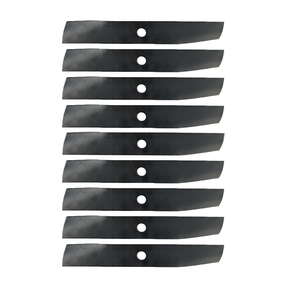 Qty 9: Mower Blade
Fits Windsor Replaces 50-1535