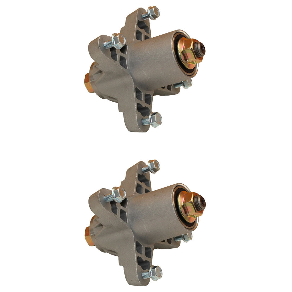 Qty. 2: Spindle Assemblys Fits Huskee