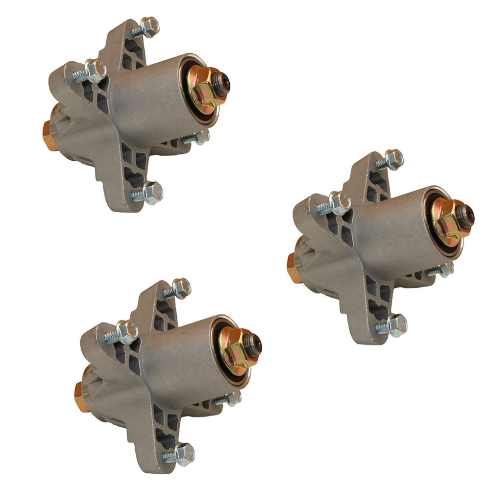 Qty. 3: Spindle Assemblys Fits Yard Man