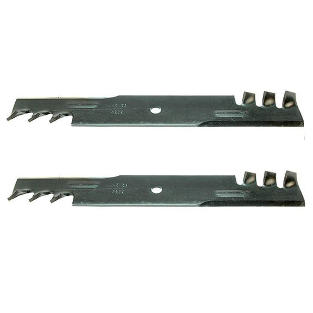 00273100 Qty 2: Toothed Mower Blade Fits Ariens Various