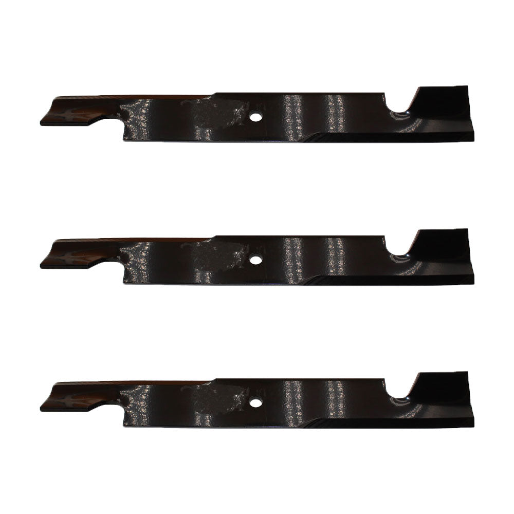 50034306 Qty 3: High Lift Mower Blade
Fits BUSH HOG CZ2355 CZ2555 EC2655 M2254