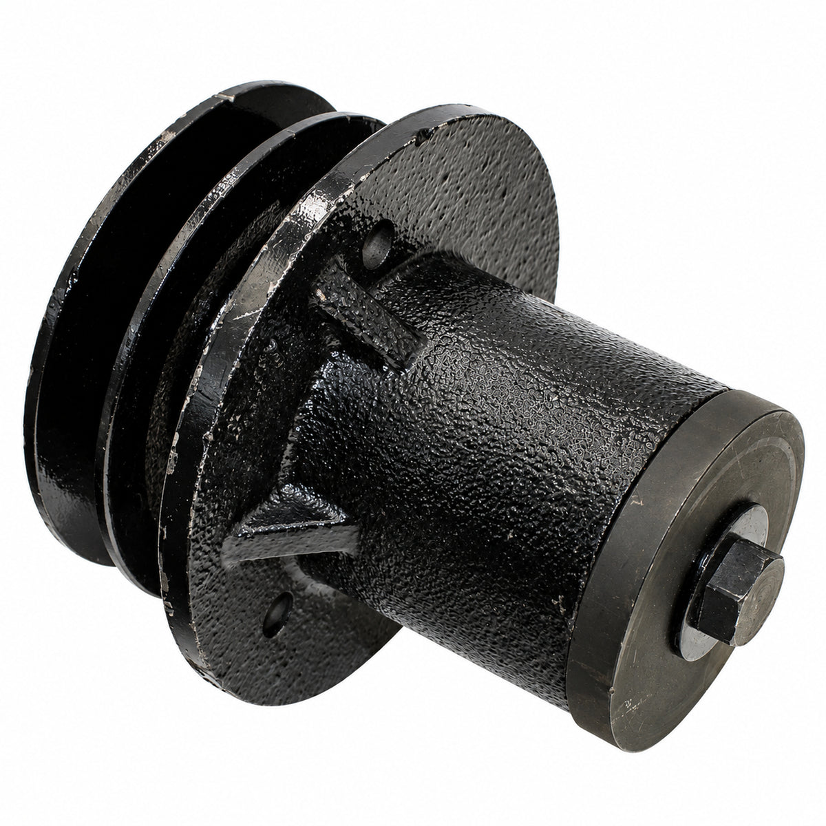 Blade Spindle Assembly Fits King Kutter RFM Finish Mower Replaces 502303