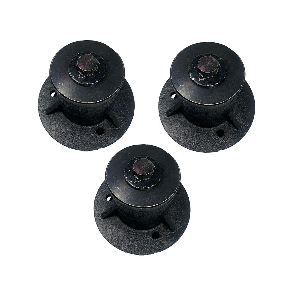 502303 Spindle (3 Pack) Fits King Kutter RFM-48 RFM-60 RFM-72