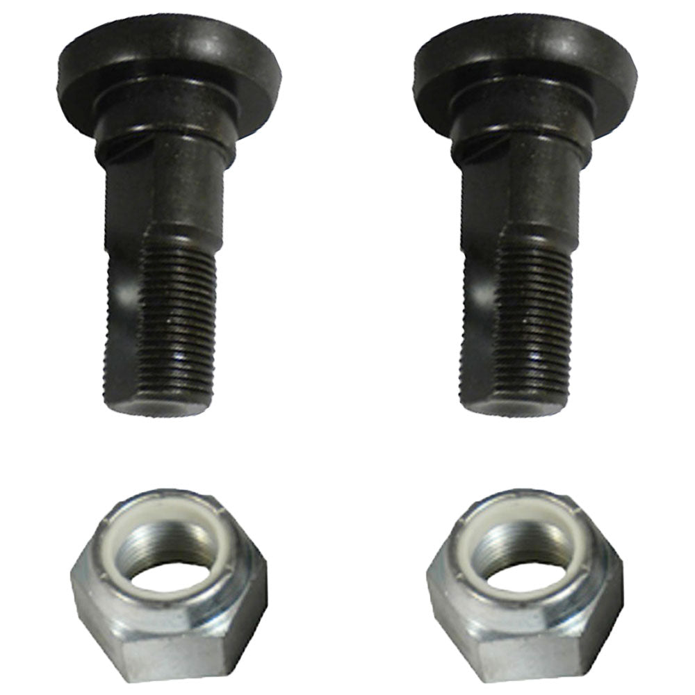 2 of Sidewinder Blade Bolt Kits 3.25" Long Under Head x 1.125" Thread x 1.5"