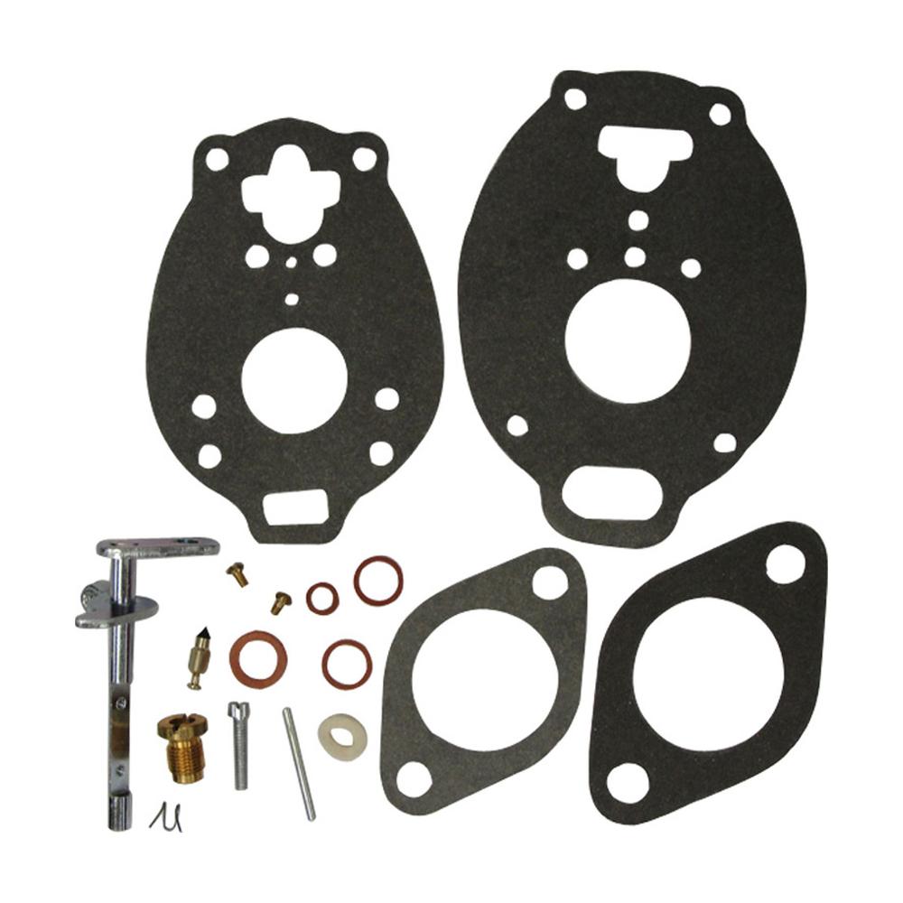 1703-0066 - Carburetor Kit Fits Case/International Harvester