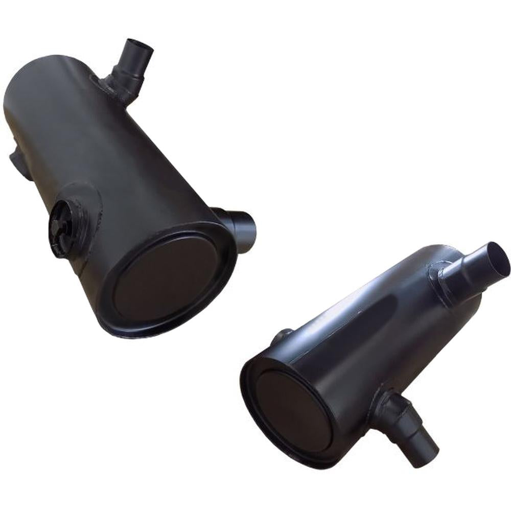 287-0206 Muffler Fits Caterpillar 315BL 315CL 318B 318BLN 318BN