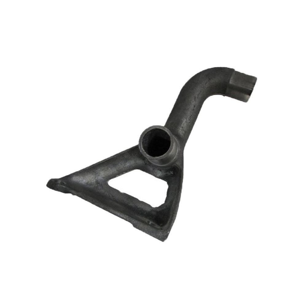 Upright Exhaust Elbow And Support Fits Ford 501 600 700 800 900 2000 NAA55258A