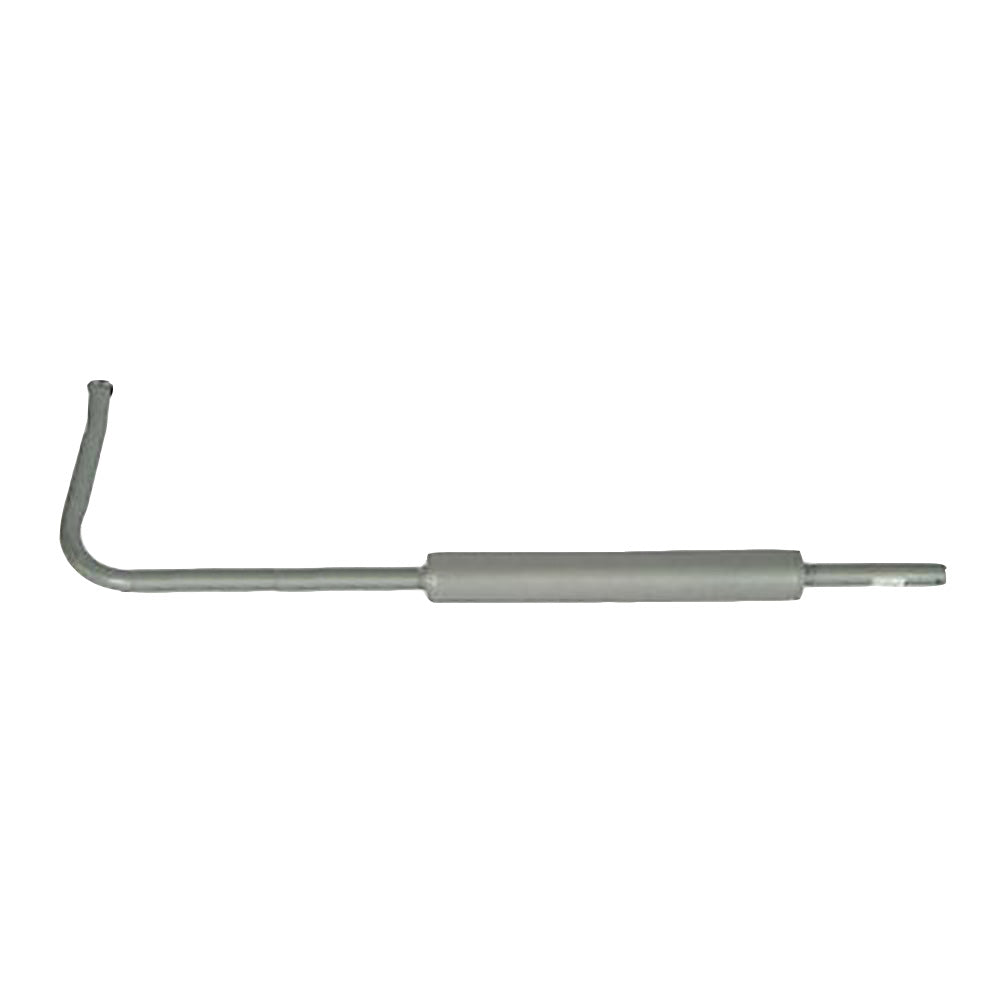2.4319.530.3 Muffler & Pipe Assembly Fits Same
