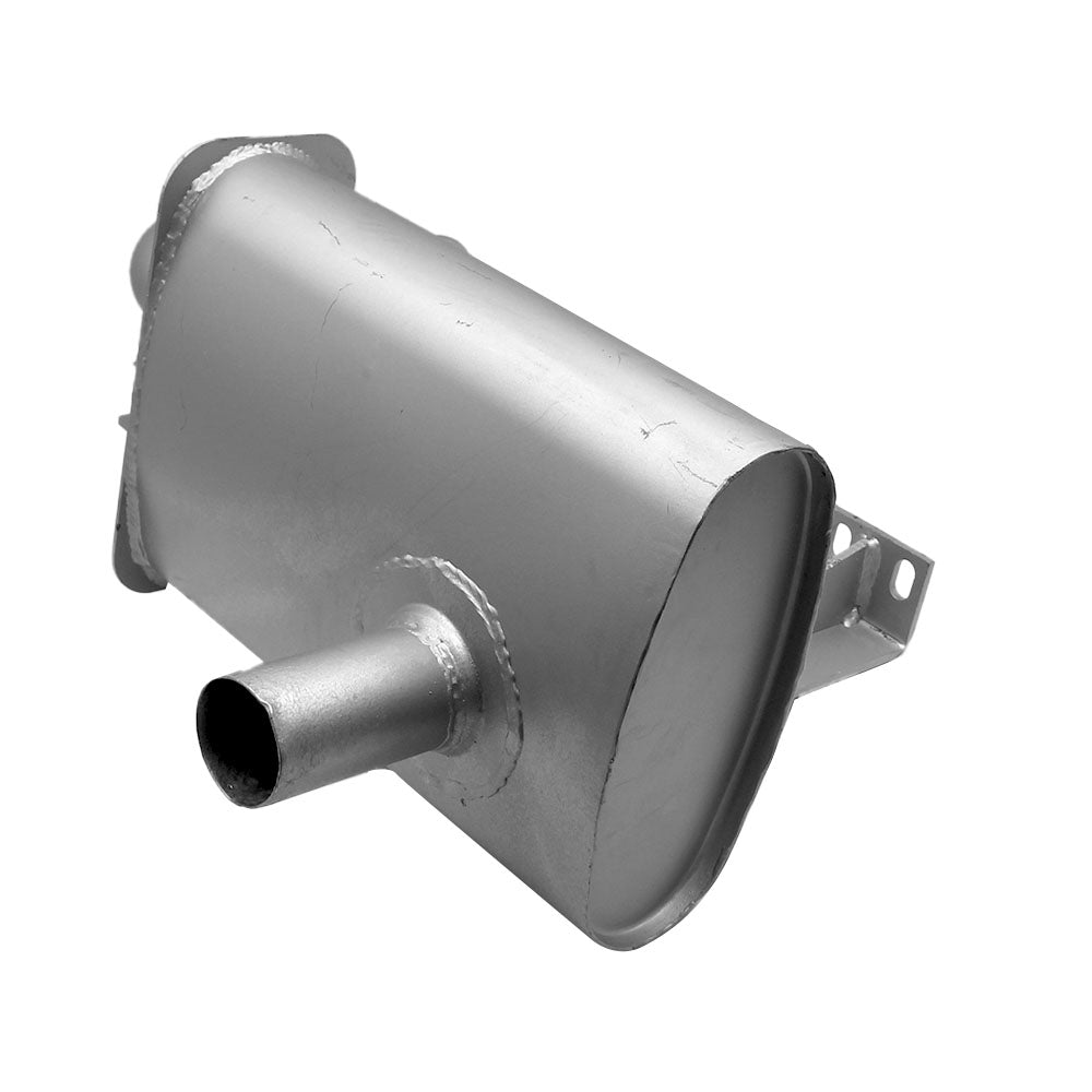 227293A1 New Muffler Fits Case Series 2 Loader Backhoe 580L 580SL 570LXT 590SL