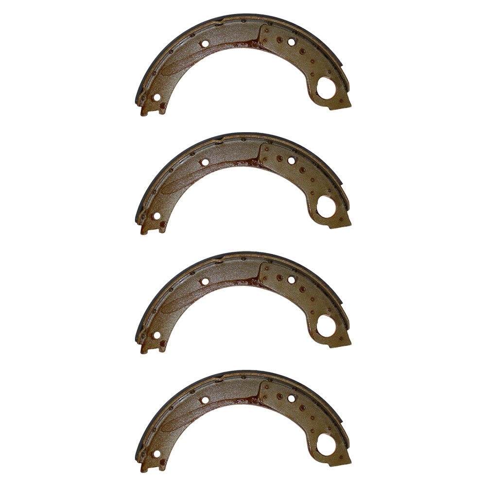 Fits Ford BRAKE SHOES NCA2218B 2000 4000 600 700
