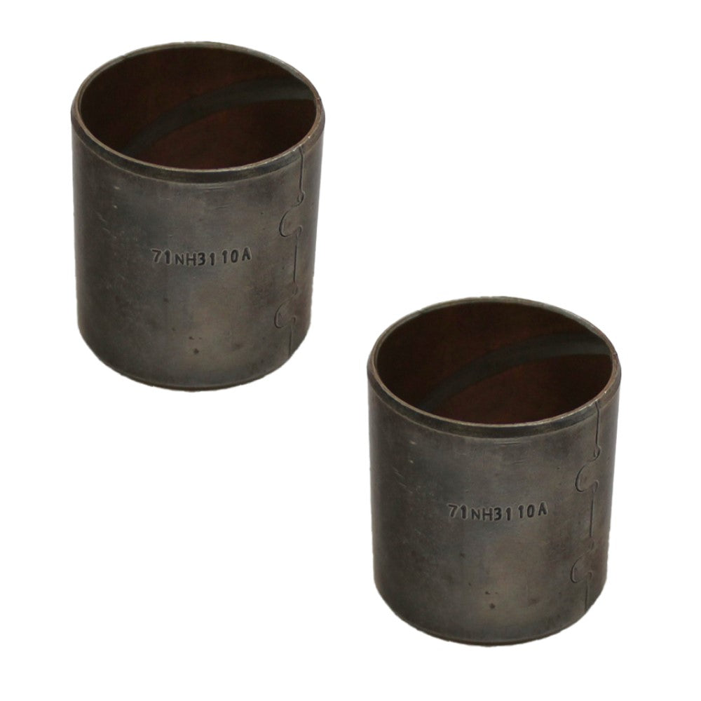 81717392 Qty 2: Spindle Bushing Fits Ford/New Holland 1811 2000 2031 2100 2110