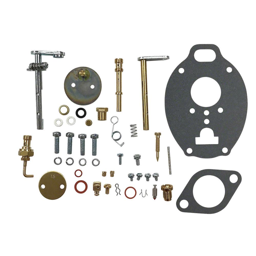 OLS4110 Premium Carburetor Repair Kit - Fits Oliver 770