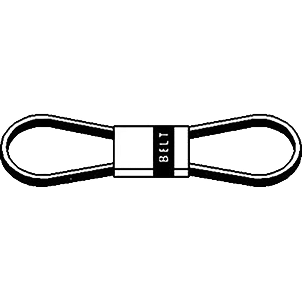 B Section V-Belt B157K Fits Woods MX61 MX61T Made With Aramid