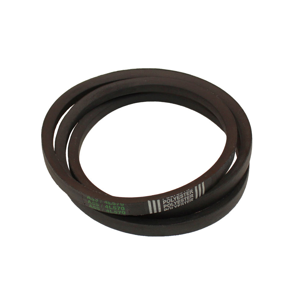 Replacement 1/2" X 57" A55 or 4L570 Classical V-Belt Fits Many Makes & Models