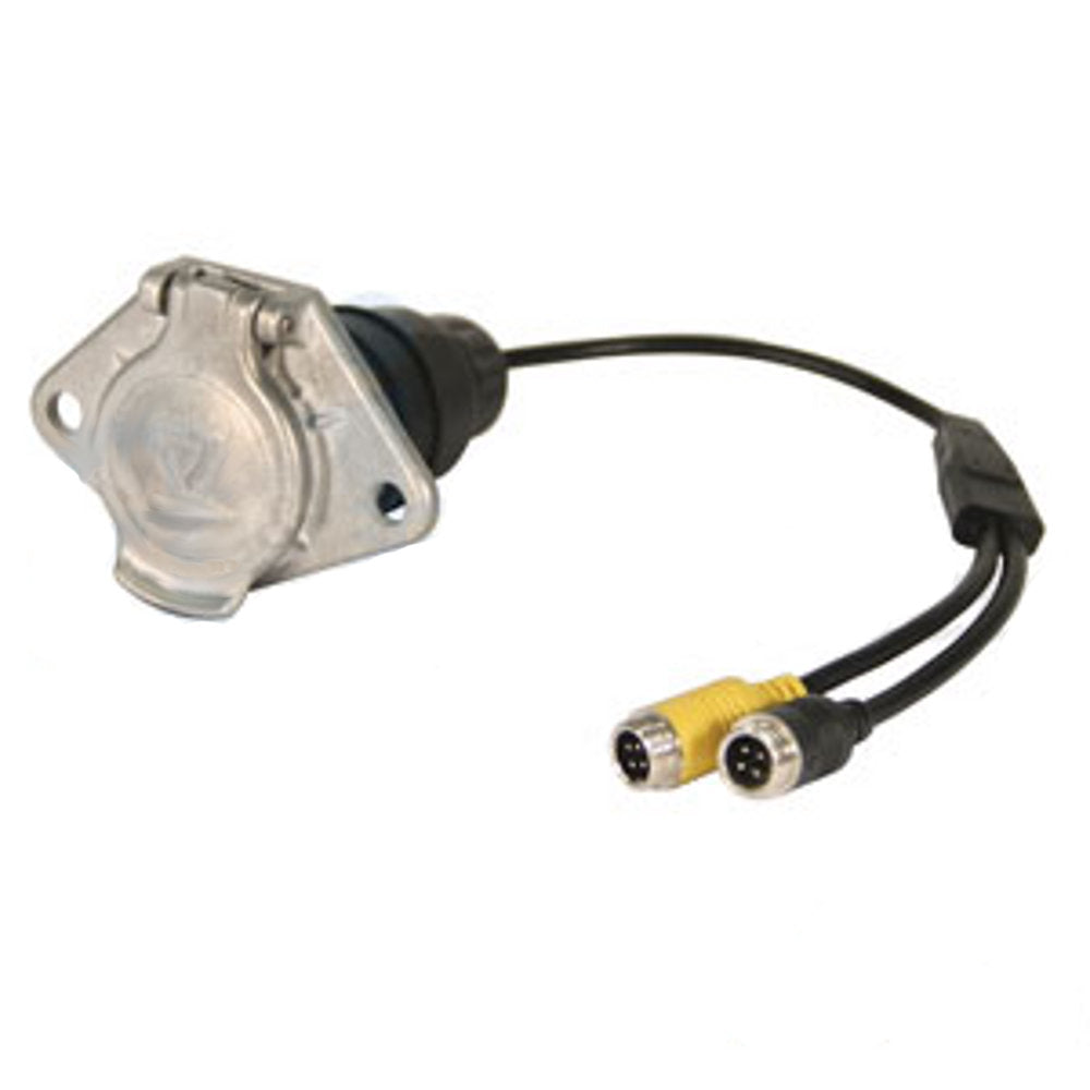 OTC10-0027 - Camera End Fits CabCam Plug