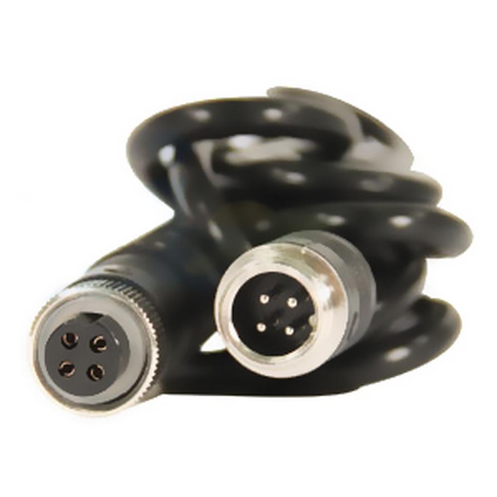 6' CabCam Power Video Cable Fits Universal Products Replaces PVC6