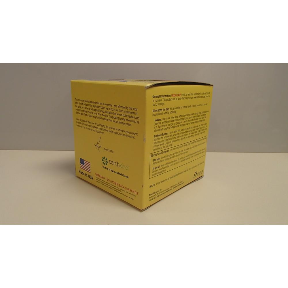 1 Box Fresh Cab Rodent Repellent Fits Universal Replaces S.29761