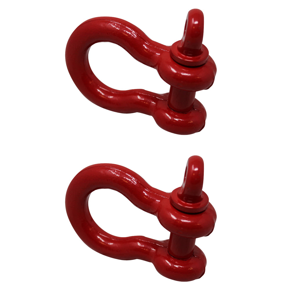 Qty 2: 3/4" Shackle Fits Universal Products Replaces 020418076299