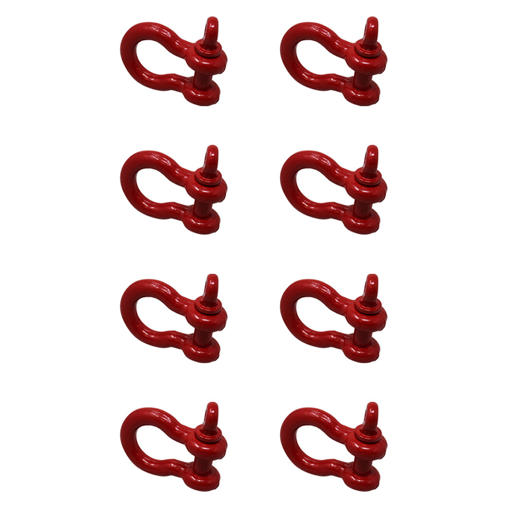 020418076299 Qty 8: 3/4" Shackle Fits Universal Products