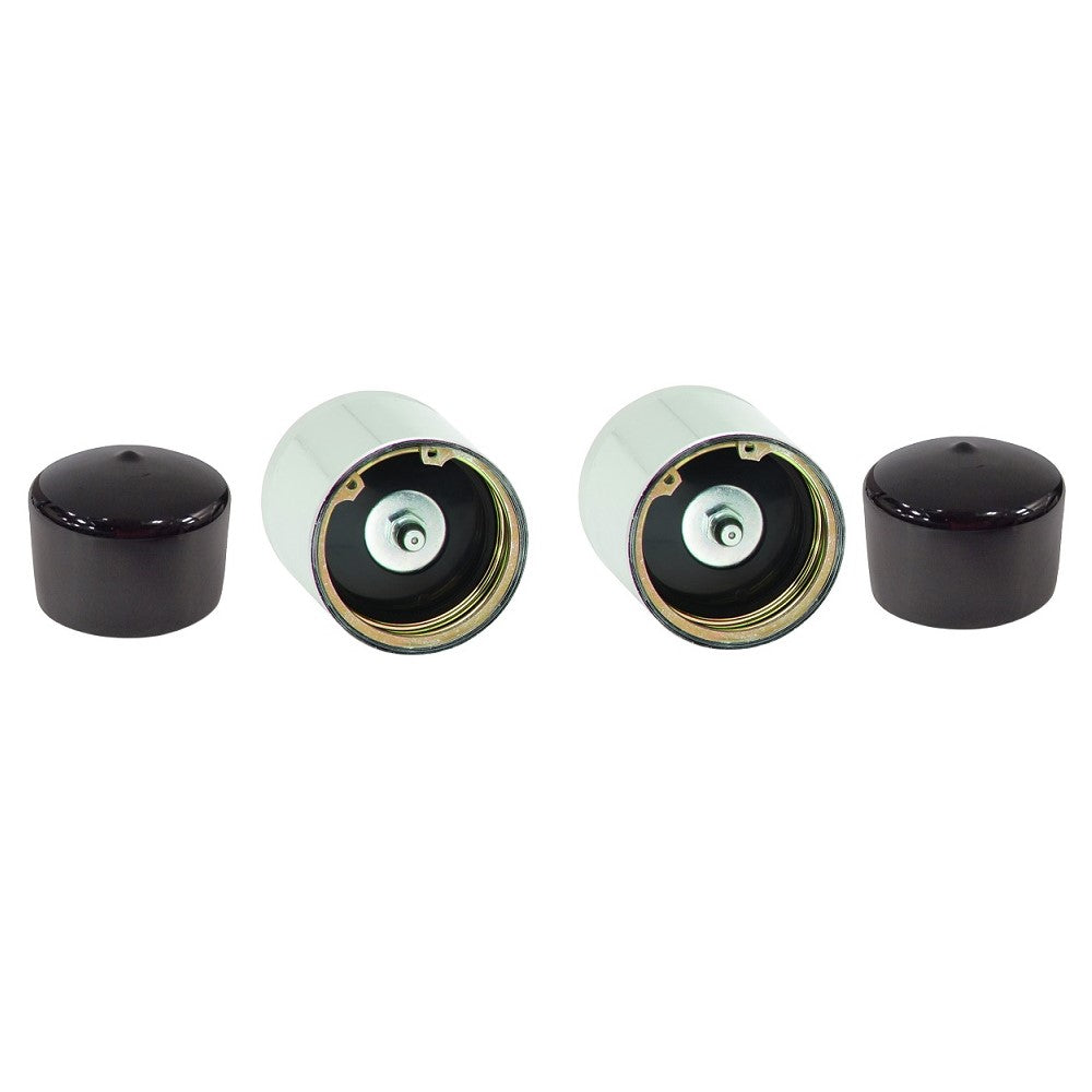BP198S0304 Bearing Protector Cover Bra Set Fits Universal Trailer 176-70019